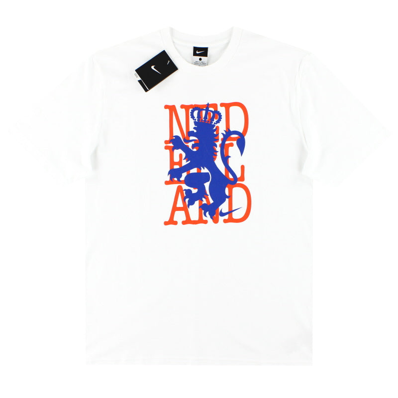 2010-11 Holland Nike Graphic Tee *NEU&OVP* XL