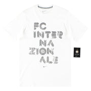 2010-11 Inter Mailand Nike Grafik-T-Shirt *BNIB* L.Boys