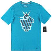 2010-11 Inter Mailand Nike Grafik-T-Shirt *BNIB* S
