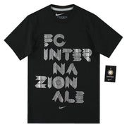 2010-11 Inter Mailand Nike Grafik-T-Shirt *BNIB* XS.Jungen