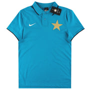 2010-11 Inter Mailand Nike Poloshirt *BNIB* XL