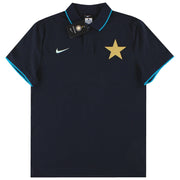 2010-11 Inter Mailand Nike Poloshirt *BNIB* XXL