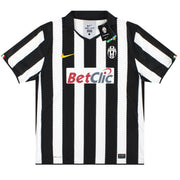 2010-11 Juventus Nike Heimtrikot *Neu mit Etiketten* XL