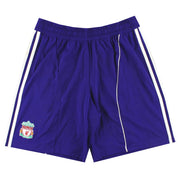 2010-11 Liverpool Adidas Torwartshorts M