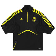 2010-11 Liverpool adidas Trainingsjacke XXL