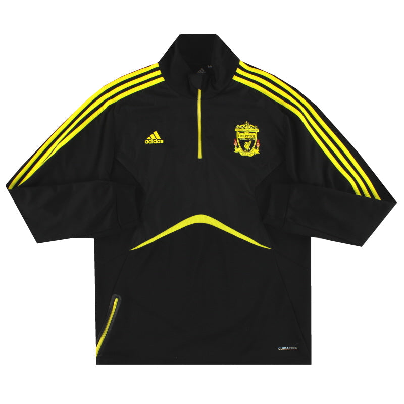 2010-11 Liverpool adidas Trainingsjacke XXL
