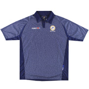 2010-11 Millwall Macron „125 Jahre“ Jubiläumstrikot XXL