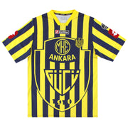2010-11 MKE Ankaragücü Lotto Heimtrikot *Neuwertig* XL