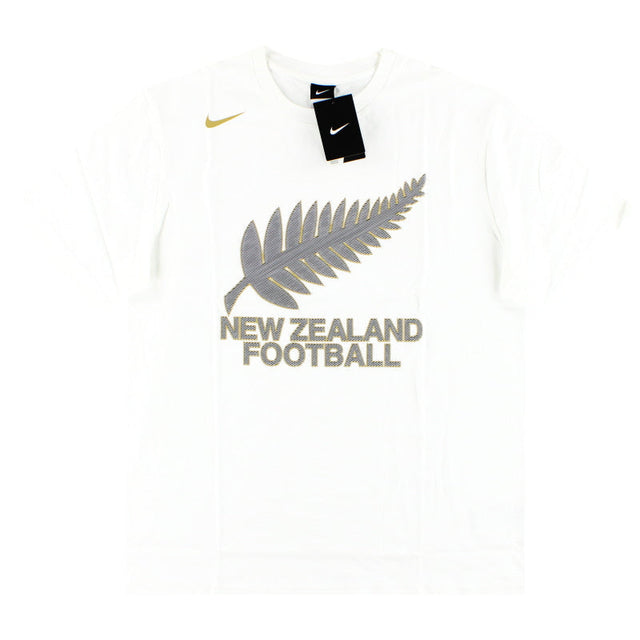 2010-11 New Zealand Nike Graphic Tee *BNIB* L