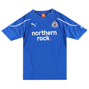 2010-11 Newcastle Puma Auswärtstrikot S