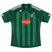 2010-11 Plymouth adidas Heimtrikot M
