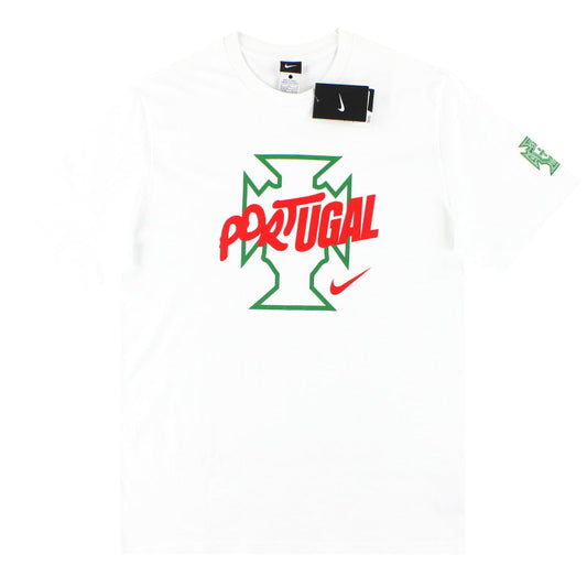 2010-11 Portugal Nike Graphic Tee *w/tags* M / w/tags / Medium