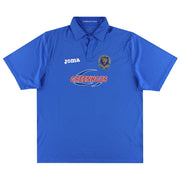 2010-11 Shrewsbury Joma '125th Years' Heimtrikot XXL