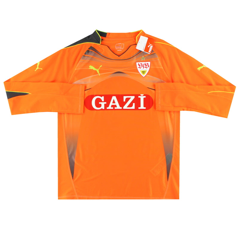 2010-11 Stuttgart Puma Torwart Trikot *BNIB* XXL