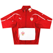 2010-11 Stuttgart Puma Web-Trainingsanzug *mit Etiketten* XS