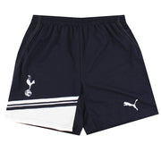 2010-11 Tottenham Puma Heim Shorts M