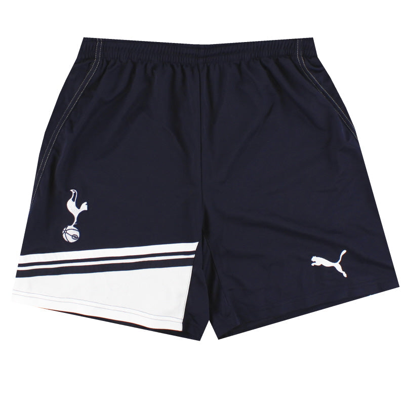 2010-11 Tottenham Puma Heim Shorts M