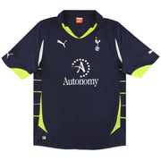 2010-11 Tottenham Puma Auswärtstrikot XXL