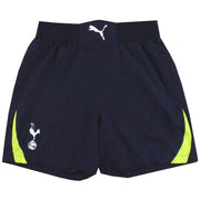 2010-11 Tottenham Puma Auswärtshose M