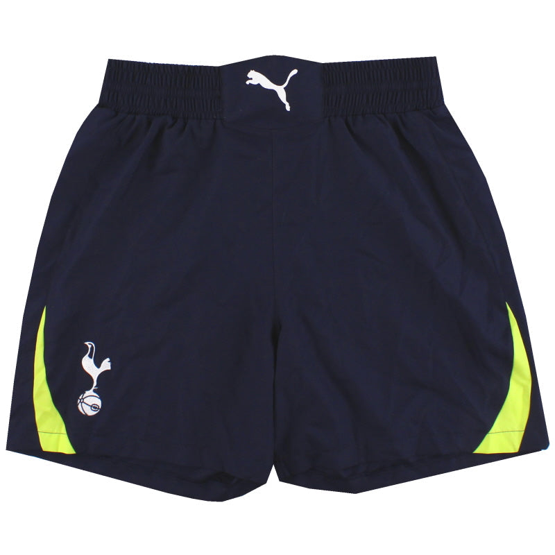2010-11 Tottenham Puma Auswärtshose M