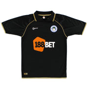 2010-11 Wigan Mi-Fit Auswärtstrikot *Neuwertig* XXL