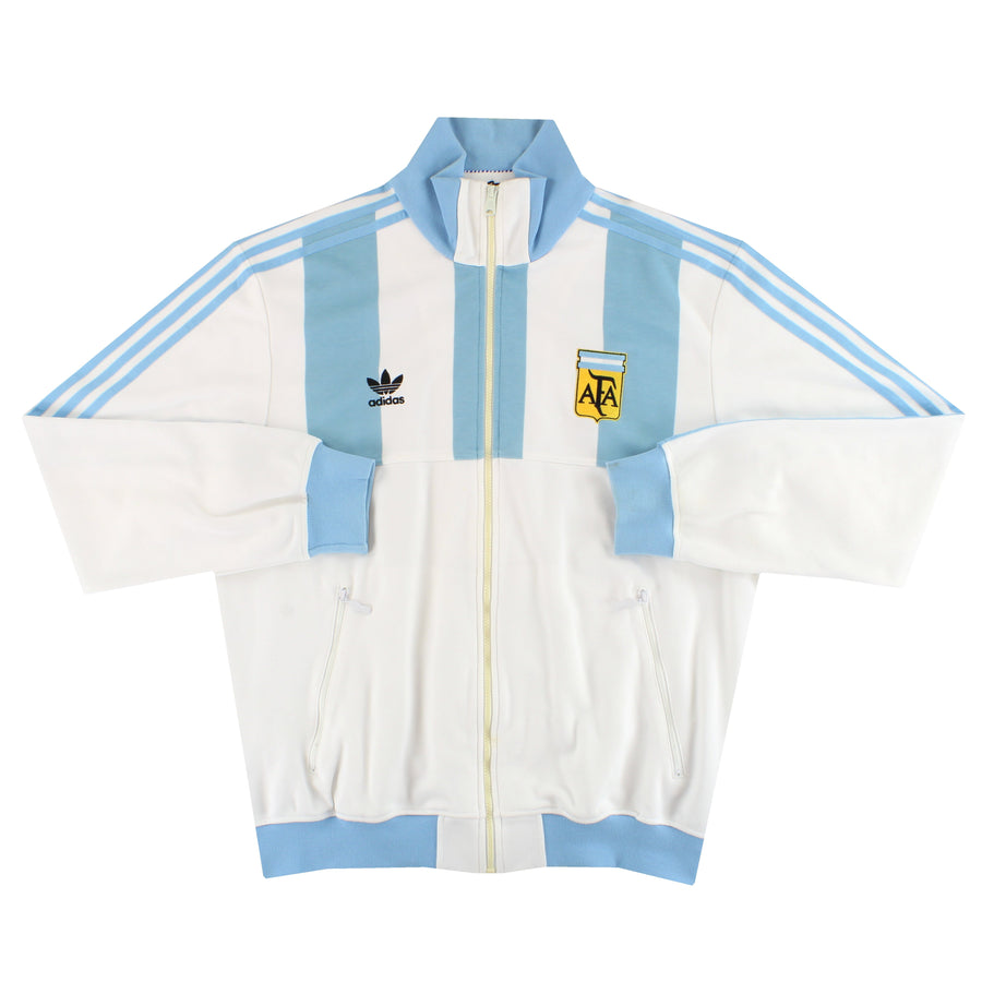 2010-11 Argentinien adidas Originals Retro '1978' Jacke XL