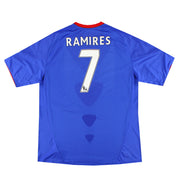 2010-11 Chelsea adidas Heimtrikot Ramires #7 XXL