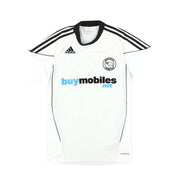 2010-11 Derby County adidas Heimtrikot M