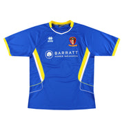 2010-11 Hayes & Yeading United Errea Auswärtstrikot XXL