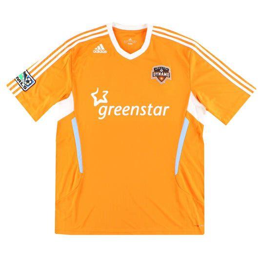 2010-11 Houston Dynamo adidas Training Shirt XL
