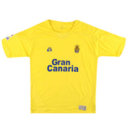 2010-11 Las Palmas Heimtrikot XL