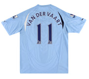 2010-11 Tottenham Puma Away Shirt Van Der Vaart #11 L