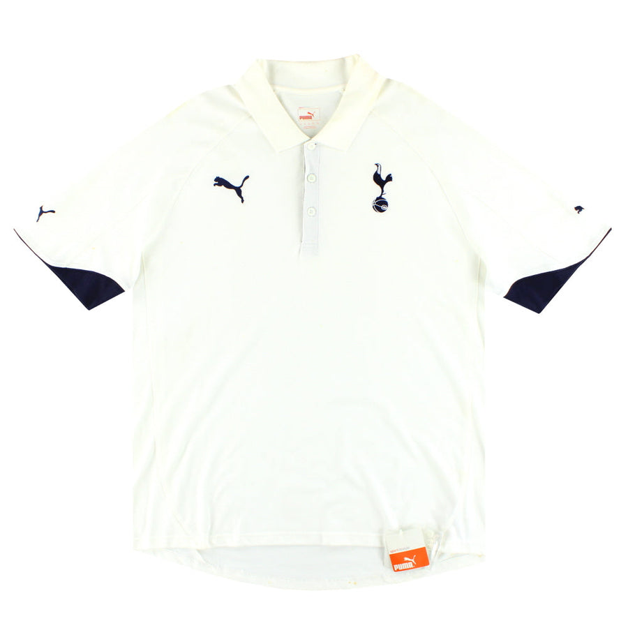 2010-11 Tottenham Puma Poloshirt *mit Etiketten* XXL