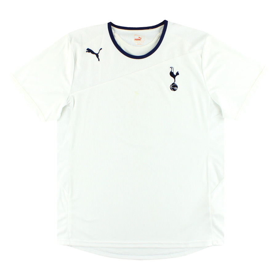 2010-11 Tottenham Puma Trainingsshirt XXL
