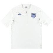 2010-12 England Umbro Heimtrikot XXL