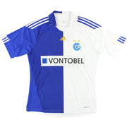 2010-12 Grasshoppers adidas Heimtrikot S
