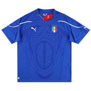 2010-12 Italien Puma Heimtrikot *m. Etiketten* XXL