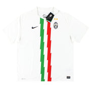 2010-12 Juventus Nike Auswärtstrikot *BNIB* L