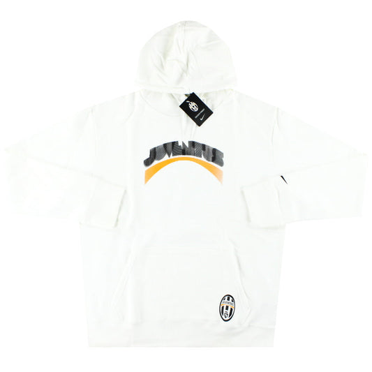 2010-12 Juventus Nike Graphic Hoodie *BNIB* S