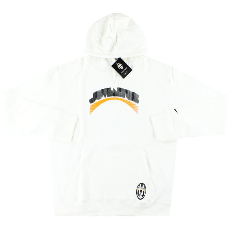 2010-12 Juventus Nike Graphic Hoodie *BNIB* L