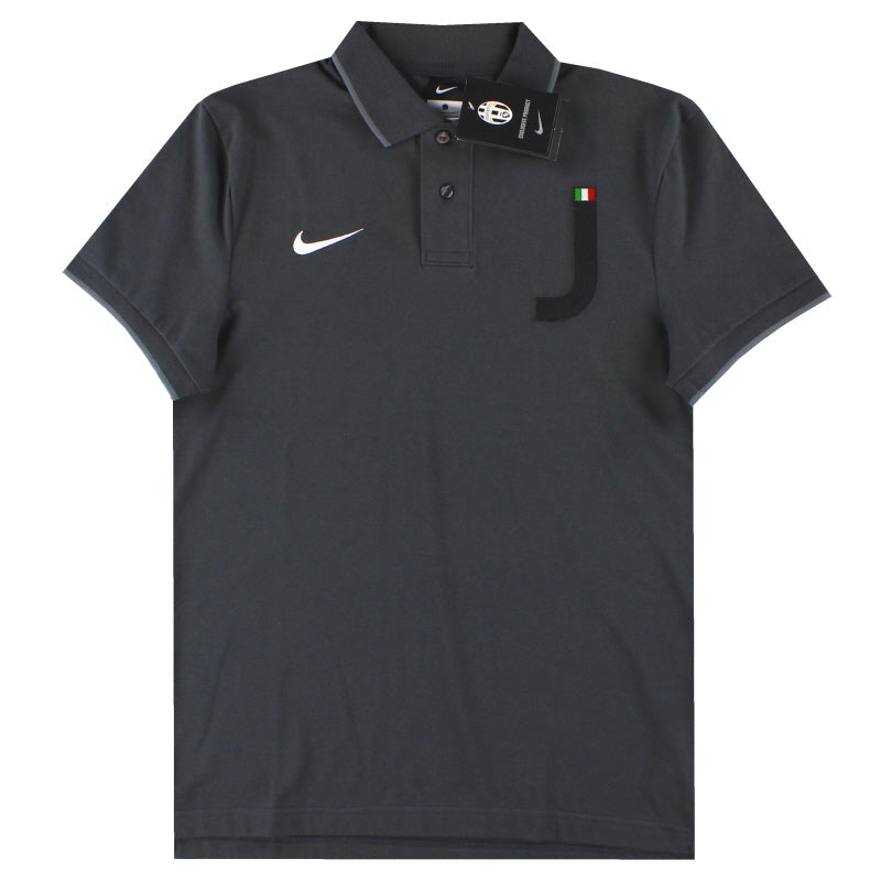 2010-12 Juventus Nike Poloshirt *BNIB* XL