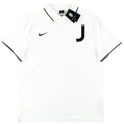 2010-12 Juventus Nike Polo-Shirt *NEU MIT ETIKETT* XXL