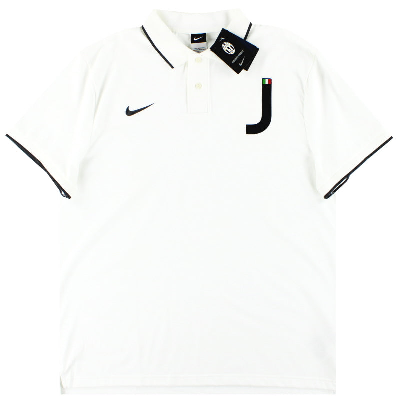 2010-12 Juventus Nike Polo-Shirt *NEU MIT ETIKETT* XXL