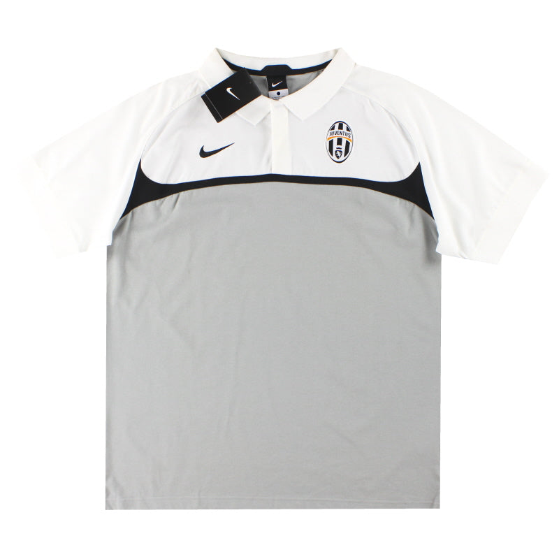 2010-12 Juventus Nike Polo Shirt *NEU/OVP* XL