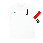 2010-12 Juventus Nike Trainingsshirt *Neu mit Etikett* S