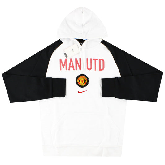 2010-12 Manchester United Nike Graphic Hodie *BNIB* L
