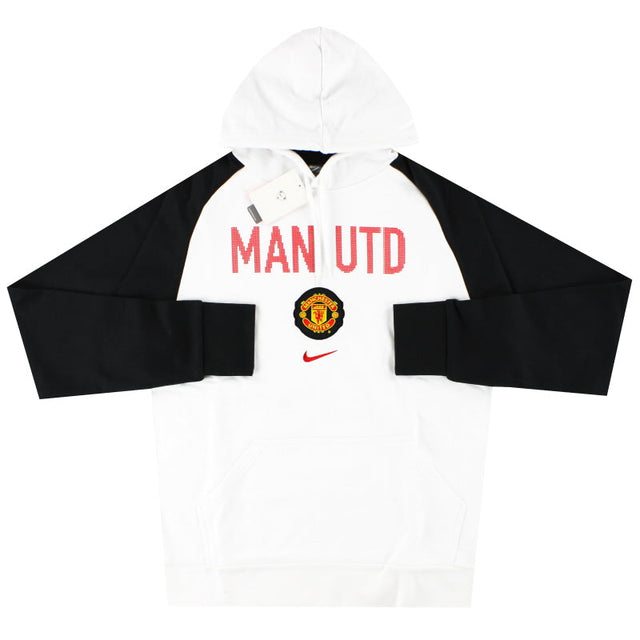 2010-12 Manchester United Nike Graphic Hodie *BNIB* L