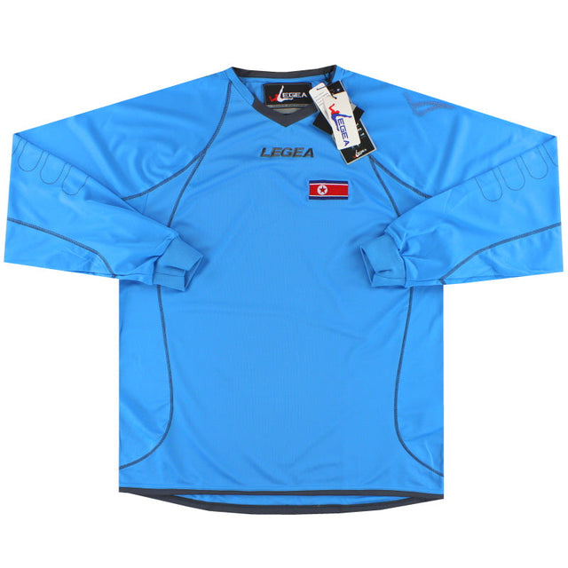 2010-12 North Korea World Cup Goalkeeper Shirt and Shorts *BNIB* XL
