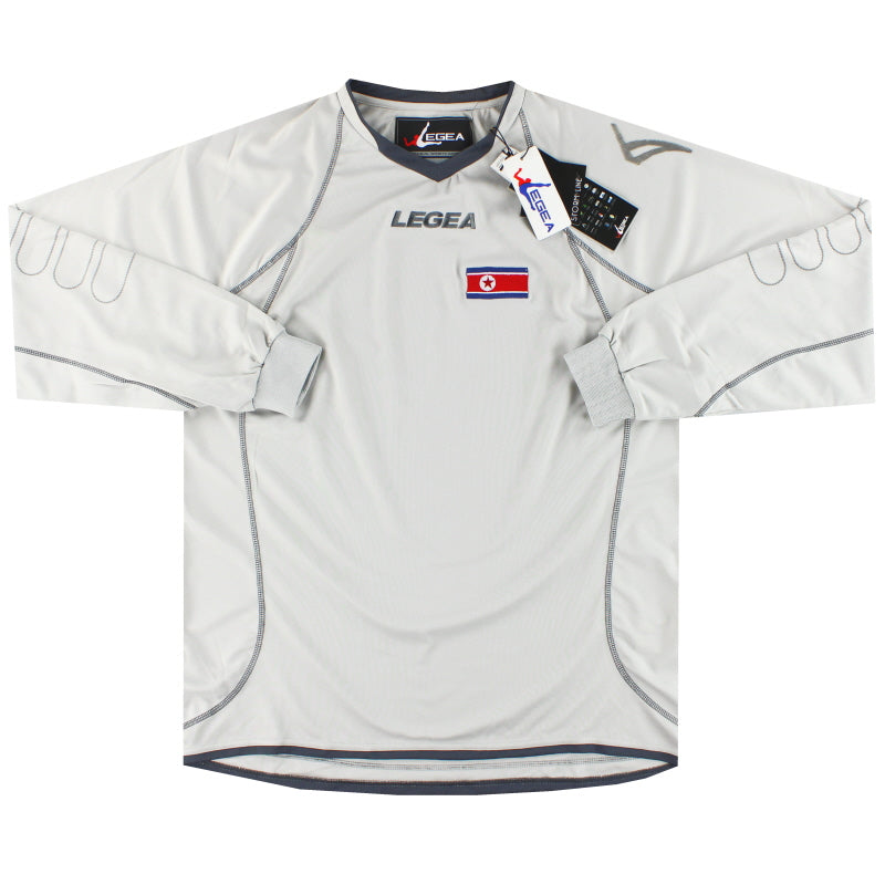 2010-12 Nordkorea WM Torwarttrikot und Shorts *OVP* XL