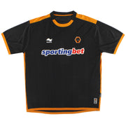 2010-12 Wolves Burrda Auswärtstrikot M